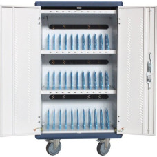 Techly Ładowarka Techly 30x USB-A 2.1 A (I-CABINET-30DUTY)