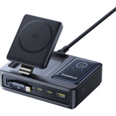Baseus NOMOS 5-in-1 Ladegerät Wireless Charging 140W