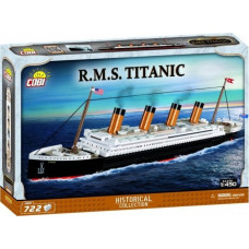 Cobi Historical Collection R.M.S. Titanic (1929)