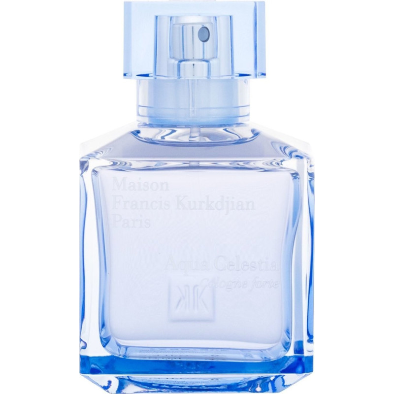 Maison Francis Kurkdjian Kvapusis vanduo Maison Francis Kurkdjian Aqua Celestia Cologne Forte EDP moterims 70 ml