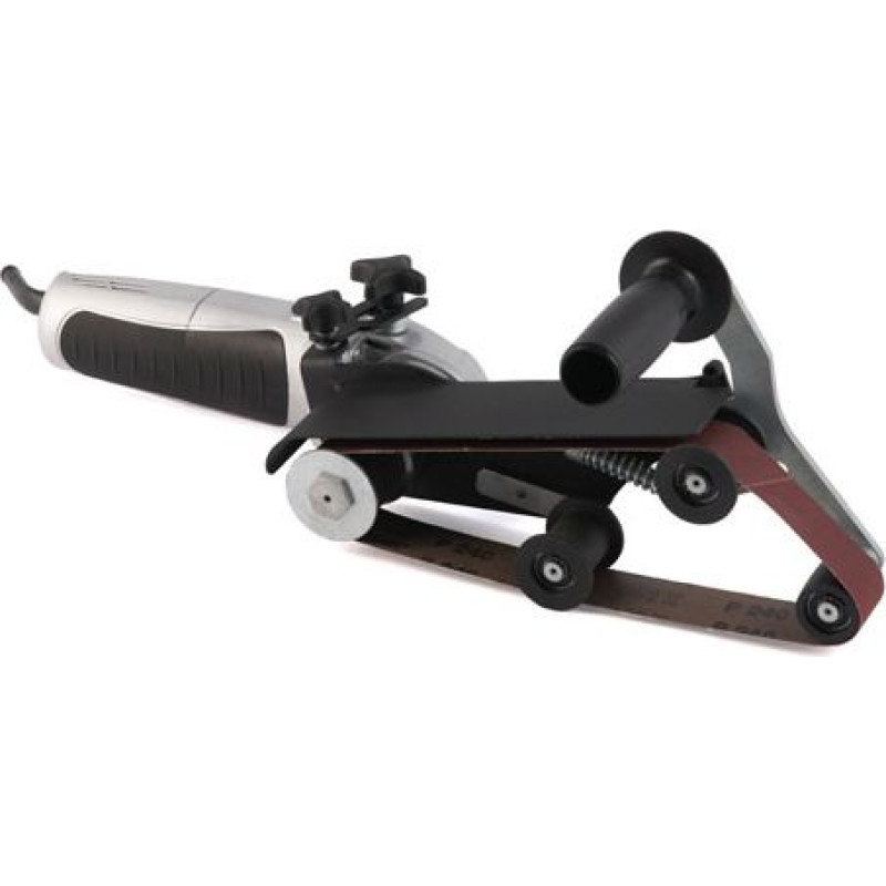 Glob System Przystawka do precyzyjnego szlifowania i polerowania rur 4-rolkowa (GLOB-GS09-00)