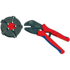Knipex Multicrimp® czernione 250 mm (973302)