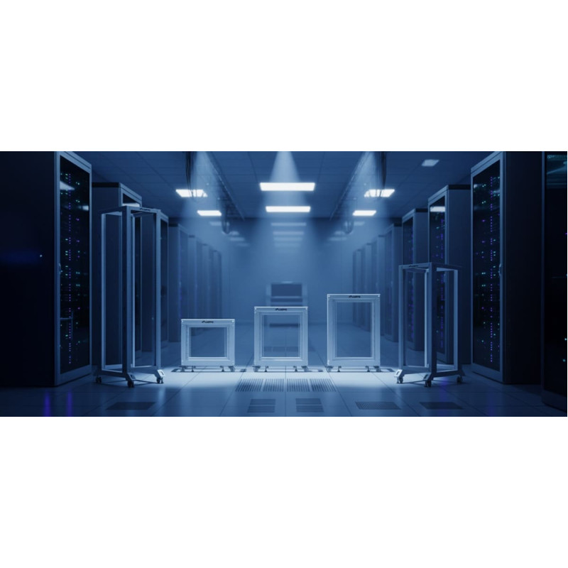 Lanberg OPEN RACK 19