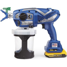 Graco Pistolet malarski ULTRA AIRLESS HH CORDLESS 17M366 18 V