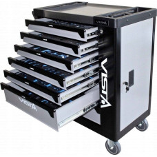 Vista Wózek narzędziowy SATA TOOL TROLLEY 257 pcs. VISTA