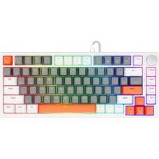 Savio Keyboard ASTRAL WJ 3C OUTEMU WHITE RGB