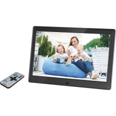 Sencor digital photo frame SDF 1082 BK, black