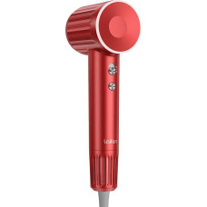 Laifen Hair dryer with ionization  Laifen Retro (Red)