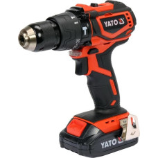 Yato YT-82796 drill 2000 RPM 1.3 kg Black, Orange