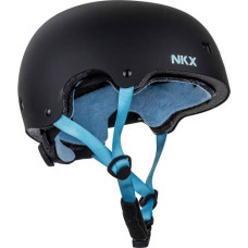 NKX Aizsargķivere NKX Brain Saver Black Blue S izmērs