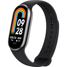 Xiaomi Smart Band 8 AMOLED Clip-on/Wristband activity tracker 4.11 cm (1.62