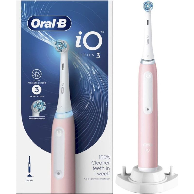 Oral-B Szczoteczka Oral-B iO Series 3 Pink