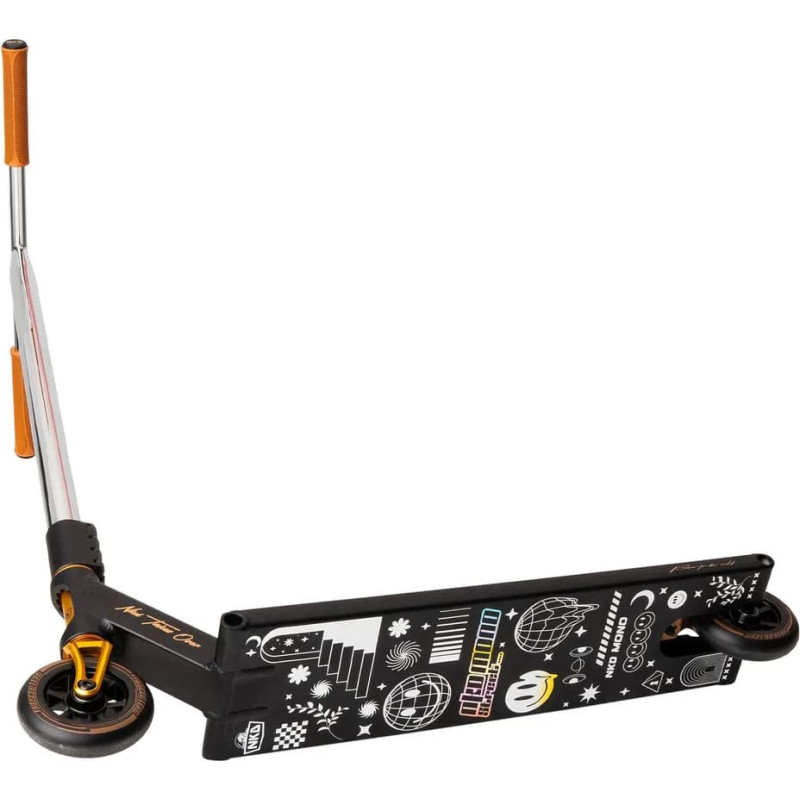 NKD Triku skrejritenis NKD Mono 909.3 cm Melns/ Brūns