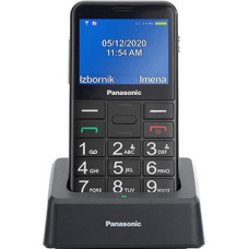 Panasonic MOBILE PHONE KX-TU155/KX-TU155EXBN PANASONIC