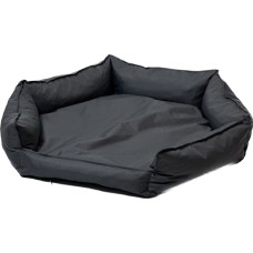 Go Gift Hexagon graphite XL - pet bed - 75 x 55 x 15 cm