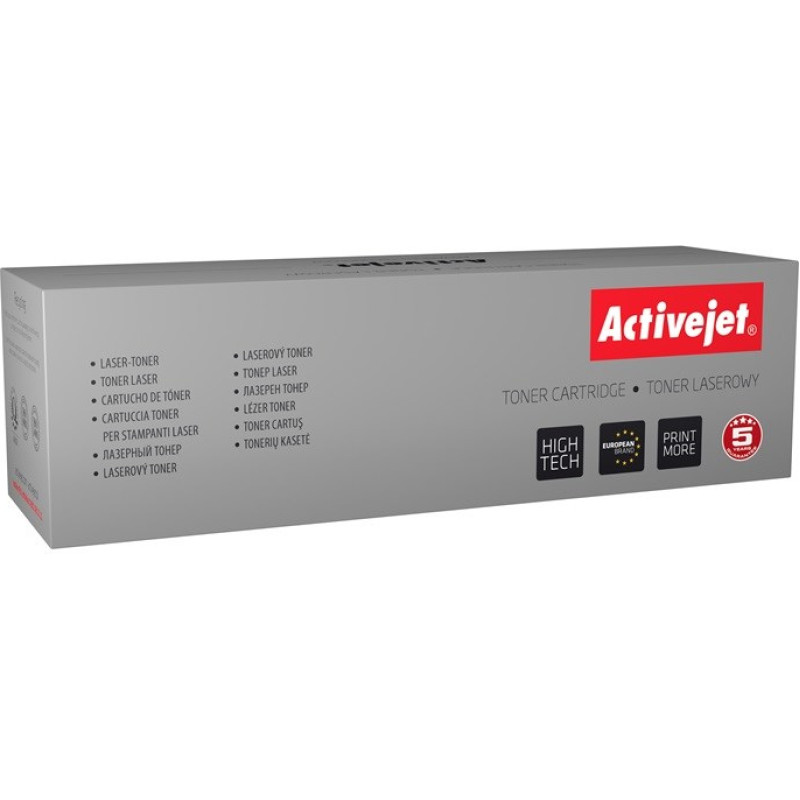 Activejet ATX-405YN Toner (replacement for Xerox 106R03533; Supreme; 8000 pages; yellow)