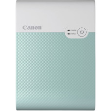 Canon photo printer Selphy Square QX10, green