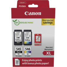 Canon ink PG-545 XL/CL-546XL Value Pack