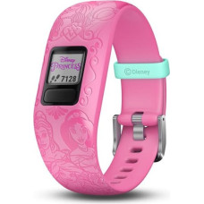 Garmin activity tracker for kids Vivofit Jr.2 Disney Princess, adjustable