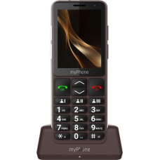 Myphone Bueno LTE Praline Collection | Brown | 2.8 