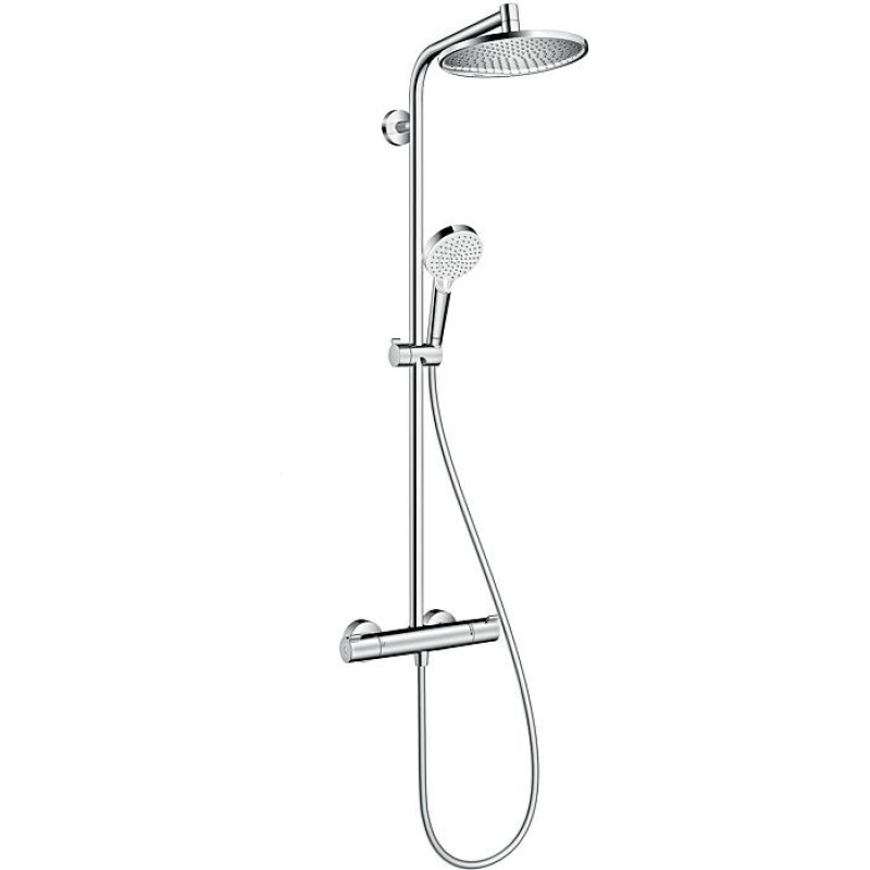 Hansgrohe Crometta S 240 1jet EcoSmart, 27268000