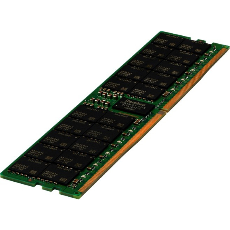 Hewlett Packard Enterprise HPE P64707-B21 memory module 64 GB 1 x 64 GB DDR5 5600 MT/s