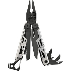 Leatherman Leatherman multitool SIgreenAL black & silver - 832625
