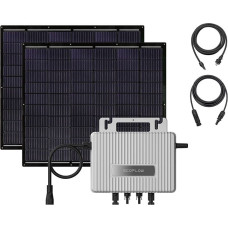 Ecoflow Softbundle BKW EcoFlow STREAM Easy Flex 400W