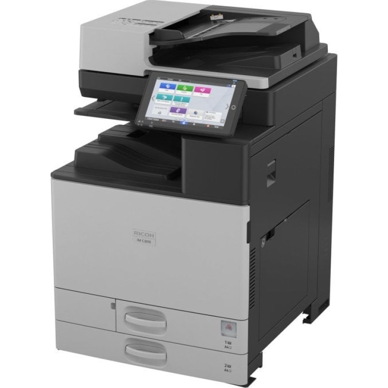 Ricoh Urządzenie wielofunkcyjne Ricoh Ricoh IM C3010 Printer Laser Colour MFP SRA3 30 ppm
