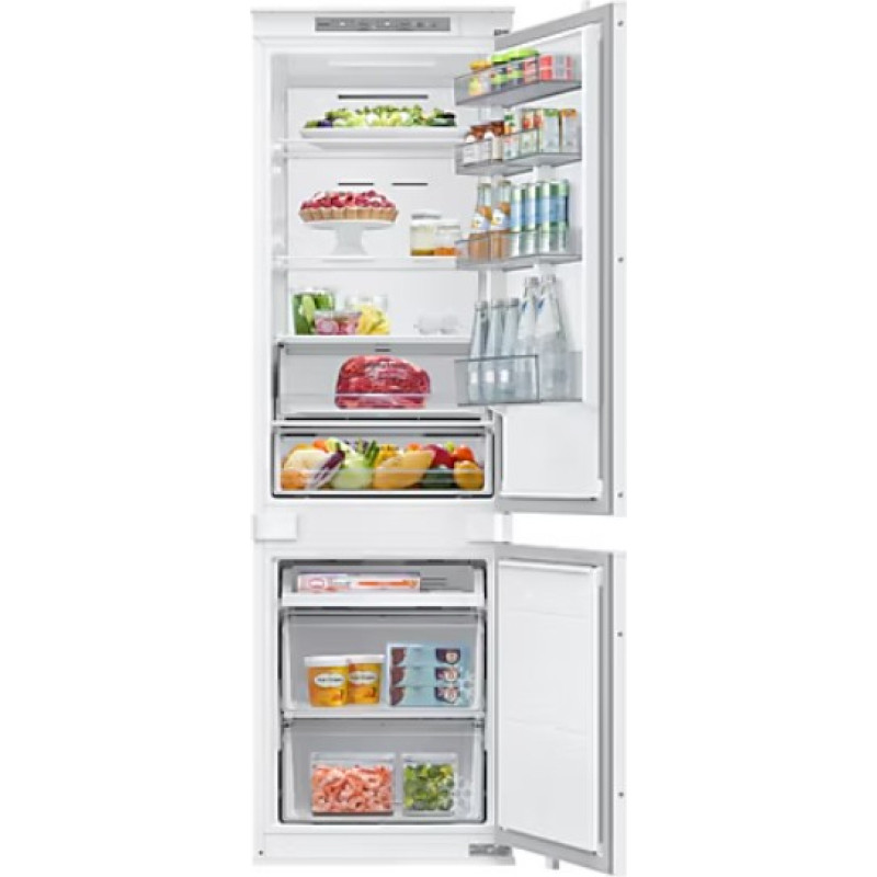 Samsung Įmontuojamas šaldytuvas Samsung Space Max, No Frost, BRB70F26DES0EO