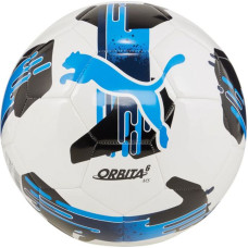 Puma Orbita 6 MS futbola bumba balti zila 84335 05 - 4