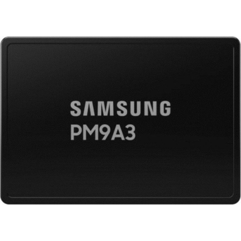 Samsung semiconductor Dysk SSD Samsung PM9A3 1536TB U2 NVMe PCIe 40 MZQL215THBLA-00A07 (DPWD 1)