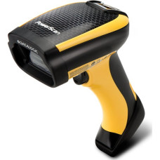 Datalogic Czytnik kodów kreskowych Datalogic Datalogic PowerScan PM9100 Ręczny czytnik kodów kreskowych 1D LED Czarny, Żółty