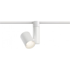 Paulmann URail Spot Zeuz 1x33W 39st. Weiß 230V Metal/Plastic 3000K triac dimmable