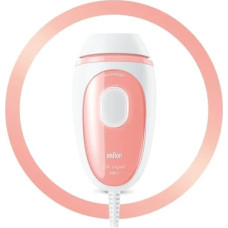 Braun IPL Hair Remover 437796 / Silk-expert Mini PL1000 Pink