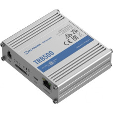 Teltonika Industrial 5G Gateway | TRB500 | No Wi-Fi | Mbit/s | 10/100/1000 Mbps Mbit/s | Ethernet LAN (RJ-45) ports 1 | Mesh Support No | MU-MiMO Yes | Antenna type SMA for Mobile