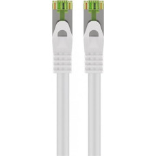 Goobay CAT 8.1-1000 S/FTP AWG26 LSZH WHITE 10m - Długość kabla 10 m