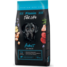 Fitmin For Life Adult large breed - dry dog food - 12 kg