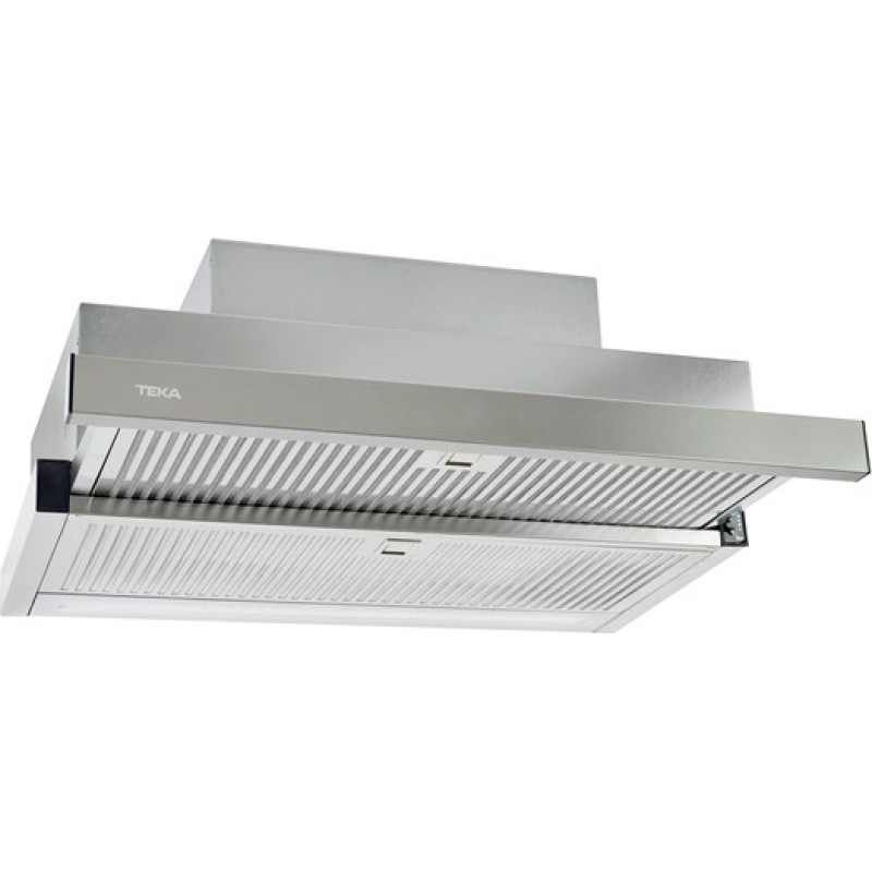 Teka CNL 6815 PLUS Semi built-in (pull out) Stainless steel 730 m³/h