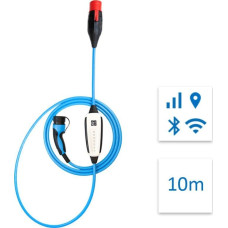 Nrgkick Ładowarka NRGkick 32A Standard Bluetooth + WiFi, GSM/GPS/SIM 22kW 10m (12201001)