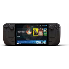 Valve Konsola przenośna CONSOLE VALVE STEAM DECK 256GB