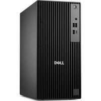 Dell Pro Tower QCT1255/AMD Ryzen 5 8600G/16GB/512GB SSD/Integrated/Kb/Mouse/W11Pro/3YPS