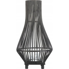 Beliani Lampa wisząca Beliani Lampa wisząca 3-punktowa metalowa złota NATTAI