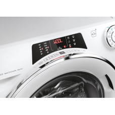 Candy RO41274DWMCT/1-S Washing Machine, A, Front loading, Depth 40 cm, 7 kg, White | Candy
