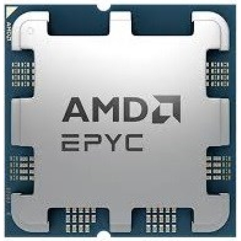 AMD EPYC 4545P Processor (16/32) 3.0GHz (Up to 5.4 GHz) Socket AM5 TDP 65W tray