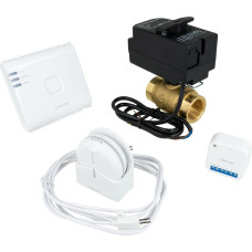 Afriso SALUS zestaw przeciwzalaniowy - system bezprzewodowej detekcji wycieku Salus: UG80,  SR600, WLS600, BEV 213