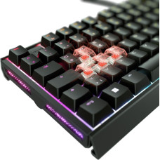 Cherry Klawiatura Cherry CHERRY XTRFY TAS MX 3.1 RGB Corded (DE) MX2A Brown sw