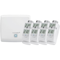 Homematic Ip Bundle Homematic IP mit Access Point & 8 Heizkörperthermostate