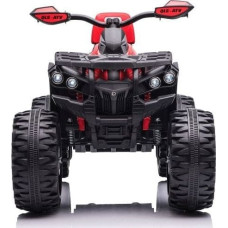 Lean Cars LEAN CARS Quad Na Akumulator QLS-3288 Czerwony