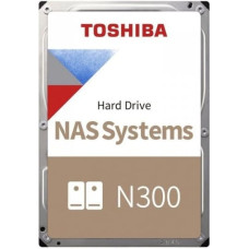 Toshiba Dysk Toshiba N300 HDWG62CUZSVA 22TB 3,5